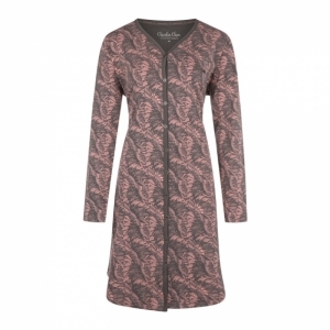 Women sleepshirt Old pink