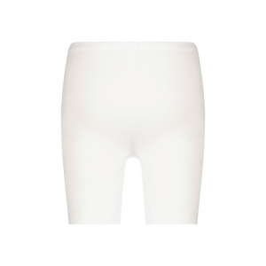 Basics women long shorts 2 pc  001 white