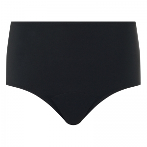 Period Panties-Essential High 011 Black