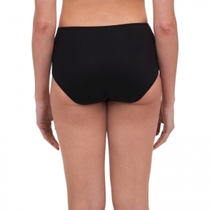Period Panties-Essential High 011 Black