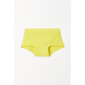Meisjes slip - duopack 56 duopack geel