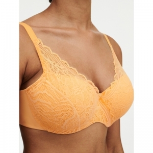 Floral Touch Covering memorybh 054 Yellow