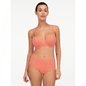 Norah Covering t-shirt bra 0XU Peach
