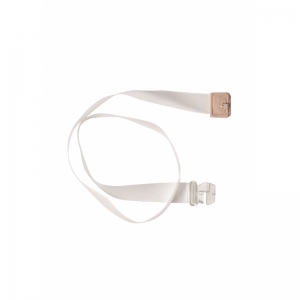 Low Back Strap 6913 Latte