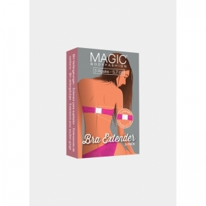 Bra Extender - 2 haakjes,3,8cm 
