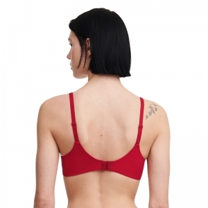 Floral Touch Covering memorybh 05W Scarlet