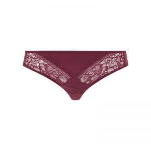 Floral Touch slip 0K7 Sienna
