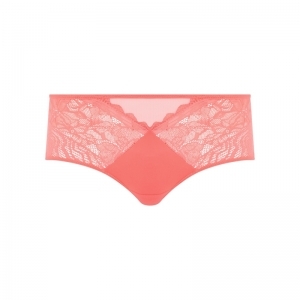 Floral Touch shorty 0LU Coral