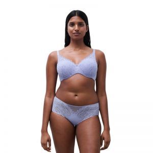 Floral Touch shorty 08B Thistle