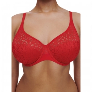 Norah Covering molded bra 0YU Klaproos