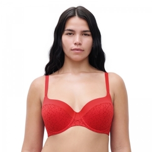 Norah Covering t-shirt bra 0YU Klaproos