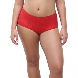 Norah Tailleslip 0YU Klaproos