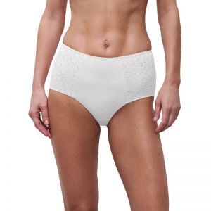 Norah Tailleslip 010 White