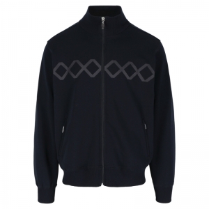 Men Homewear set luxe 131 Dark Blue