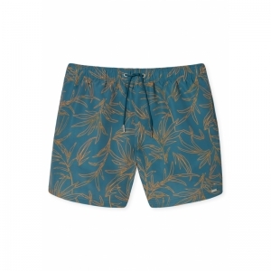 Heren zwemshort 602 orange