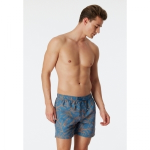 Heren zwemshort 602 orange