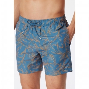Heren zwemshort 602 orange