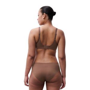 Norah - slip C60 Wild brown