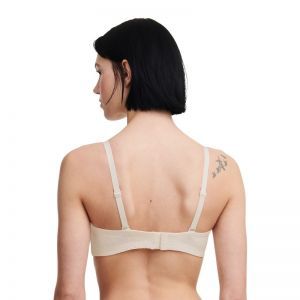 Norah strapless t-shirt bra 0NL Talc