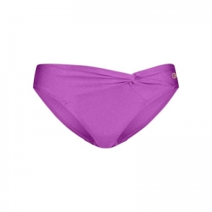 Bikini bottom knot 5067 Shiny lila