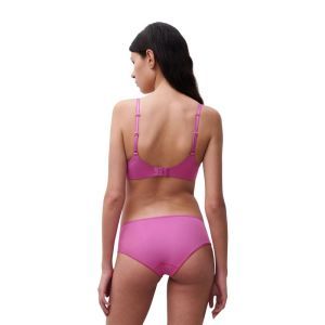 Norah Chic Plunge t-shirt beha 0PD Rosebud