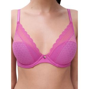 Norah Chic Plunge t-shirt beha 0PD Rosebud