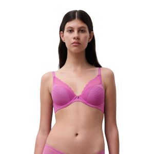 Norah Chic Plunge t-shirt beha 0PD Rosebud