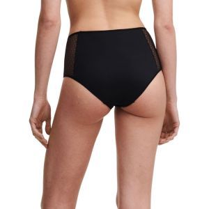 Norah Chic High-Waisted Brief 011 Black