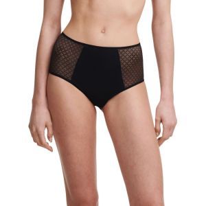 Norah Chic High-Waisted Brief 011 Black