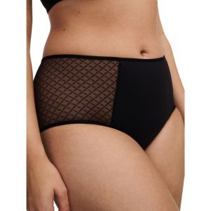 Norah Chic High-Waisted Brief 011 Black