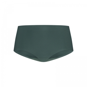 Women Secrets Basic Midi 5201 Soft Green