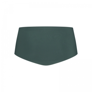 Women Secrets Basic Midi 5201 Soft Green