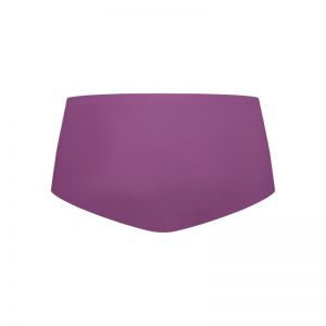 Women Secrets Basic Midi 2216 purple orc