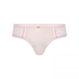 Monogram shorty A73 Nymphea Pin