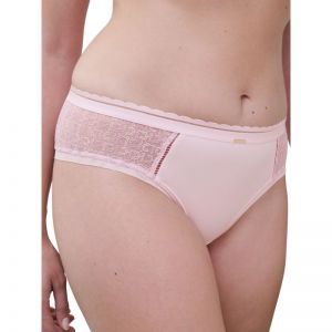 Monogram shorty A73 Nymphea Pin