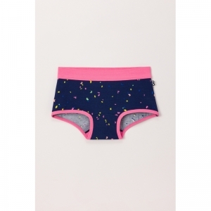Meisjes slip, shorty, 2-pack 067 set roze +
