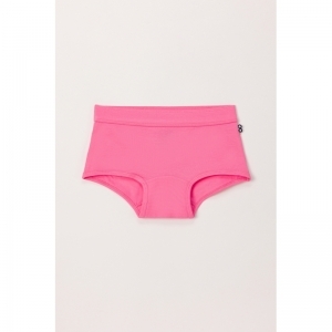 Meisjes slip, shorty, 2-pack 067 set roze +