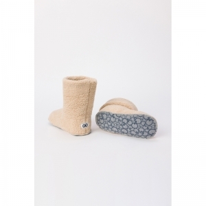 Pantoffels 127 beige