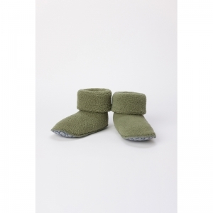 Pantoffels 753 kakigroen