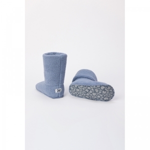 Pantoffels 813 jeansblauw
