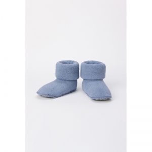 Pantoffels 813 jeansblauw