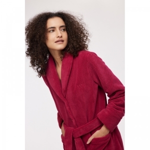 Dames kamerjas 357 framboos-ro