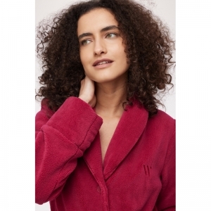 Dames kamerjas 357 framboos-ro