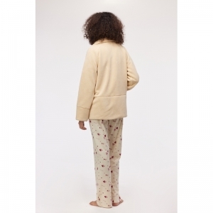 Dames kamerjas 207 beige