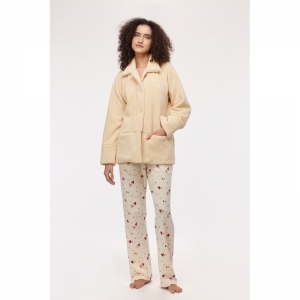 Dames kamerjas 207 beige