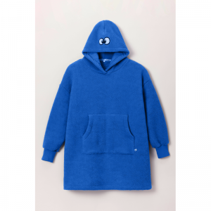 Unisex oversized sweater 875 hoogblauw