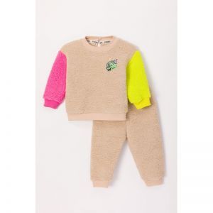 Dames homewear 127 beige