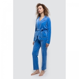 Huispak met topje 877 hemels blau