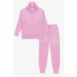 Dames homewear 358 rose