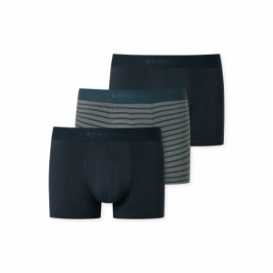 Heren boxershorts, 3-pack 910 assorti 4